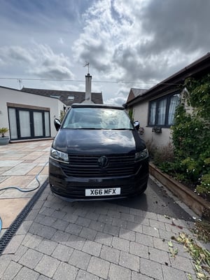 2020 Volkswagen T6.1 Campervan — photo 1 of 11