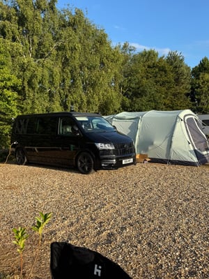 2020 Volkswagen T6.1 Campervan — photo 8 of 11