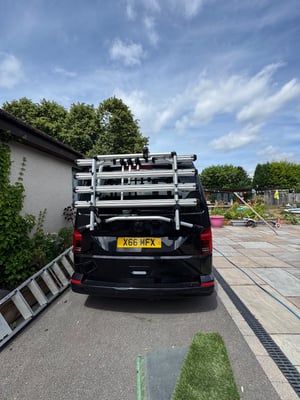 2020 Volkswagen T6.1 Campervan — photo 9 of 11