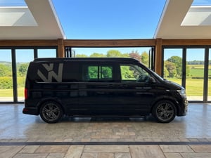 2020 Volkswagen T6.1 Campervan