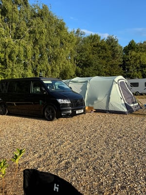 2020 Volkswagen T6.1 Campervan — photo 10 of 11