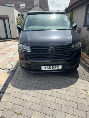 2020 Volkswagen T6.1 Campervan — photo 11 of 11