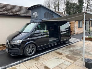 2020 Volkswagen T6.1 Campervan — photo 12 of 15