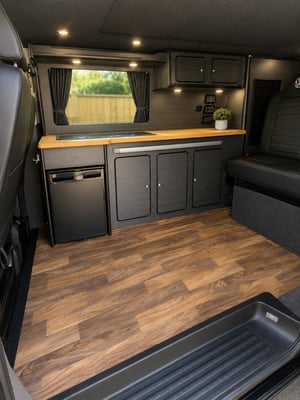 2020 Volkswagen T6.1 Campervan — photo 13 of 15