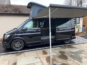 2020 Volkswagen T6.1 Campervan — photo 14 of 15