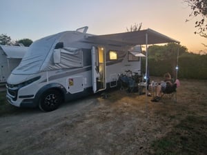 2021 Roller Team Pegaso 745 — photo 15 of 57