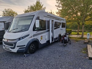 2021 Roller Team Pegaso 745 — photo 18 of 57