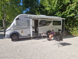 2021 Roller Team Pegaso 745 — photo 19 of 57