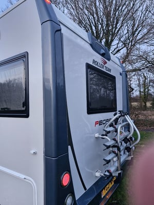 2021 Roller Team Pegaso 745 — photo 25 of 57