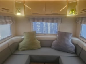 2021 Roller Team Pegaso 745 — photo 40 of 57