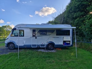 2021 Roller Team Pegaso 745 — photo 46 of 57