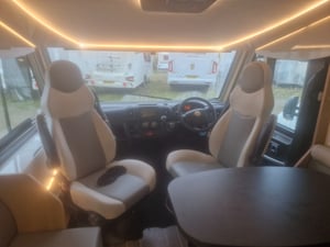 2021 Roller Team Pegaso 745 — photo 50 of 57