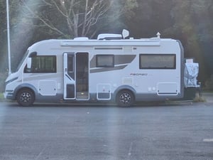 2021 Roller Team Pegaso 745 — photo 55 of 57