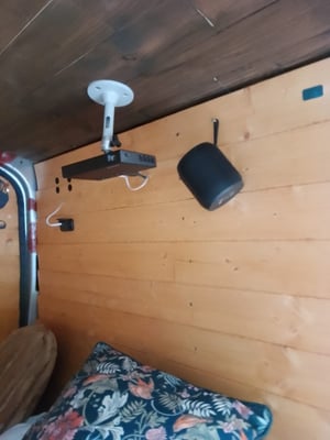 2012 Ford Transit High Top Conversion — photo 19 of 25