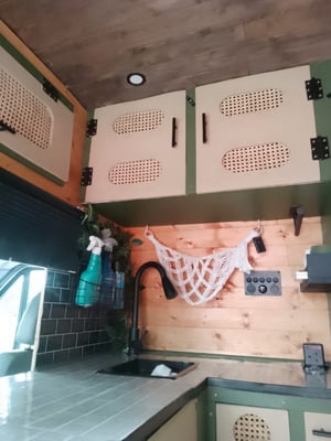 2012 Ford Transit High Top Conversion — photo 11 of 25