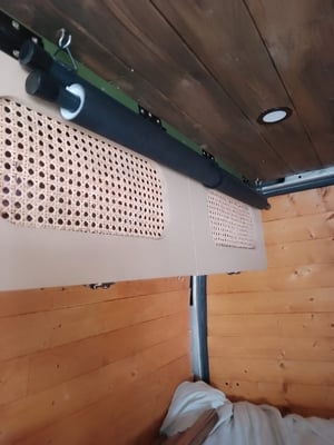 2012 Ford Transit High Top Conversion — photo 13 of 25