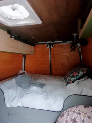 2012 Ford Transit High Top Conversion — photo 14 of 25