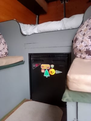 2012 Ford Transit High Top Conversion — photo 20 of 25