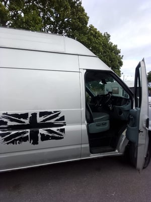 2012 Ford Transit High Top Conversion — photo 21 of 25