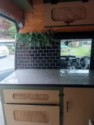 2012 Ford Transit High Top Conversion — photo 3 of 25