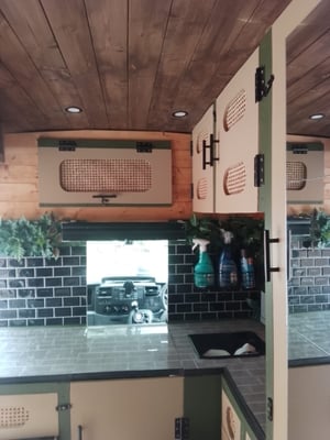 2012 Ford Transit High Top Conversion — photo 5 of 25