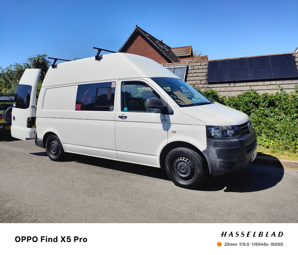 2015 Volkswagen Transporter T5 - Image 1
