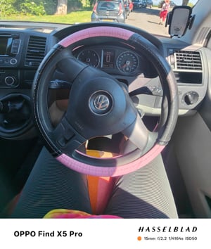 2015 Volkswagen Transporter T5 — photo 6 of 15