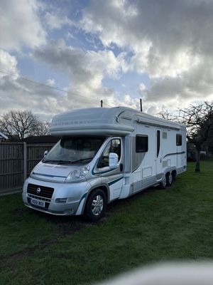 2012 Auto-Trail Frontier Comanche — photo 10 of 16
