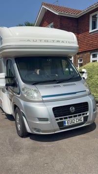 2012 Auto-Trail Frontier Comanche - Video