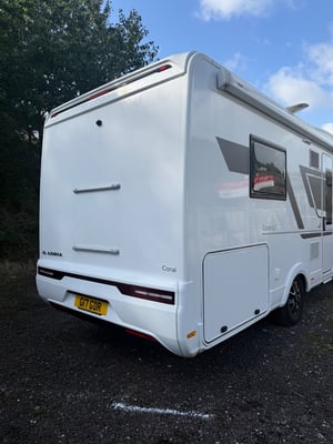 2021 Adria Coral 670 — photo 7 of 20
