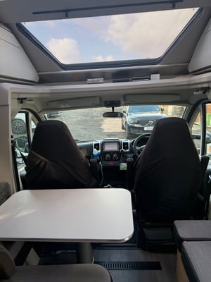 2021 Adria Coral 670 — photo 12 of 20