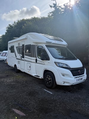 2021 Adria Coral 670 — photo 15 of 20