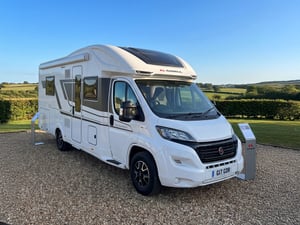 2021 Adria Coral 670