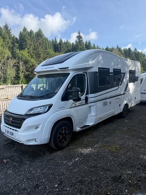 2021 Adria Coral 670 — photo 19 of 20