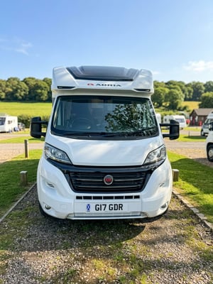 2021 Adria Coral 670