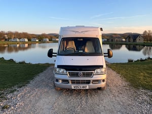 2003 Hobby 750 for sale in Gloucester , Gloucestershire