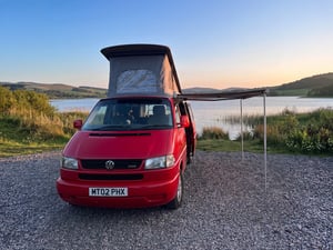 2002 Volkswagen Transporter T4 Campervan