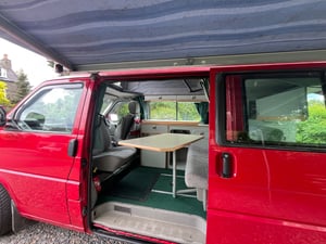 2002 Volkswagen Campervan — photo 5 of 10