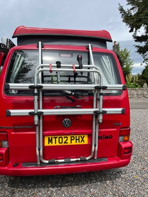 2002 Volkswagen Campervan — photo 10 of 10