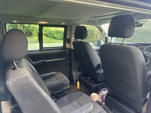 2022 Volkswagen California — photo 6 of 23