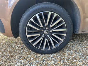 2022 Volkswagen California — photo 8 of 23