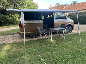 2022 Volkswagen California — photo 10 of 23