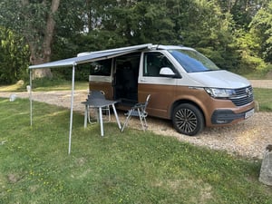 2022 Volkswagen California — photo 13 of 23
