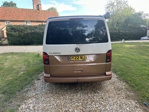 2022 Volkswagen California — photo 15 of 23