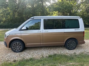 2022 Volkswagen California — photo 16 of 23