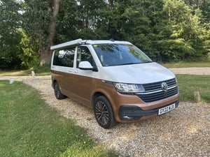 2022 Volkswagen California — photo 17 of 23