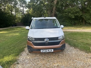2022 Volkswagen California — photo 21 of 23
