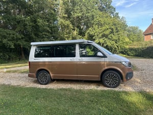 2022 Volkswagen California — photo 23 of 23