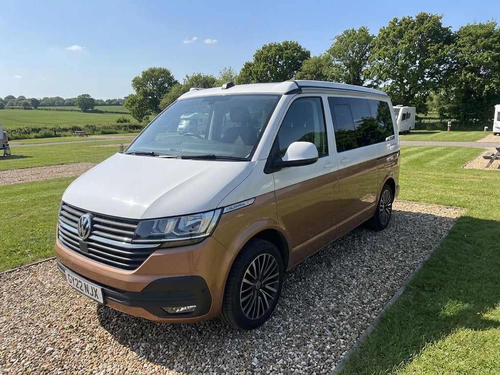 2022 Volkswagen California - Image 1