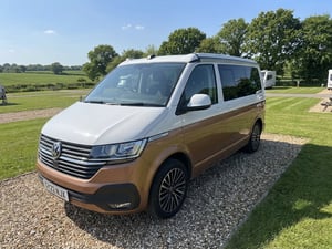 2022 Volkswagen California — photo 1 of 23